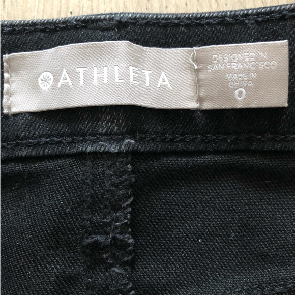 Athleta Scupltek Zip Skinny Jeans - Picture 13 of 16